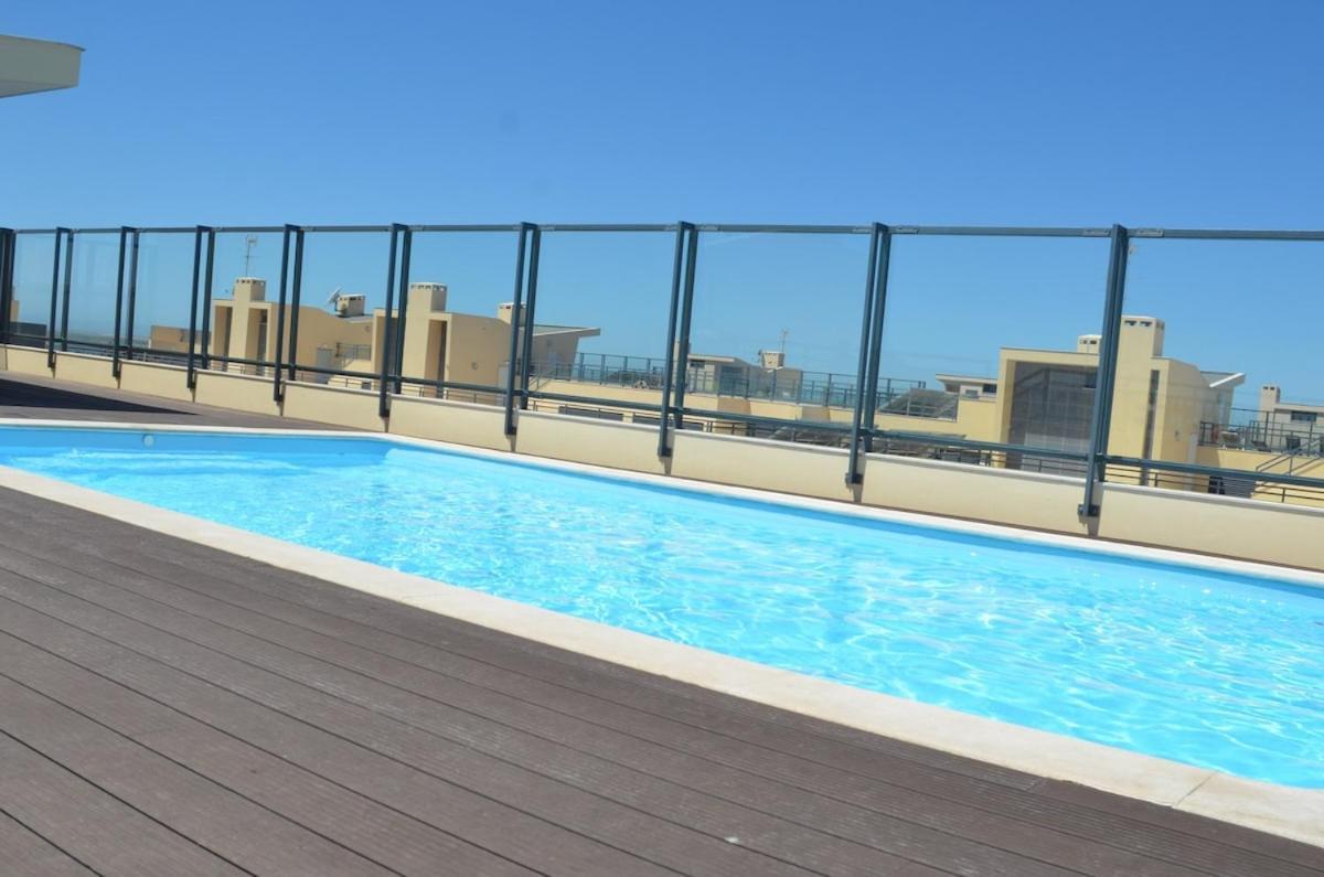 Algarve T2 Apartment With Pool And Balcony In Olhao Exterior photo