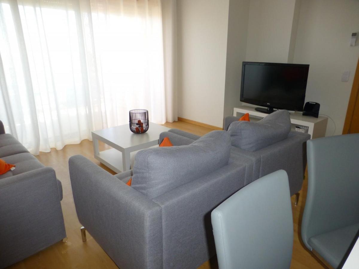 Algarve T2 Apartment With Pool And Balcony In Olhao Exterior photo