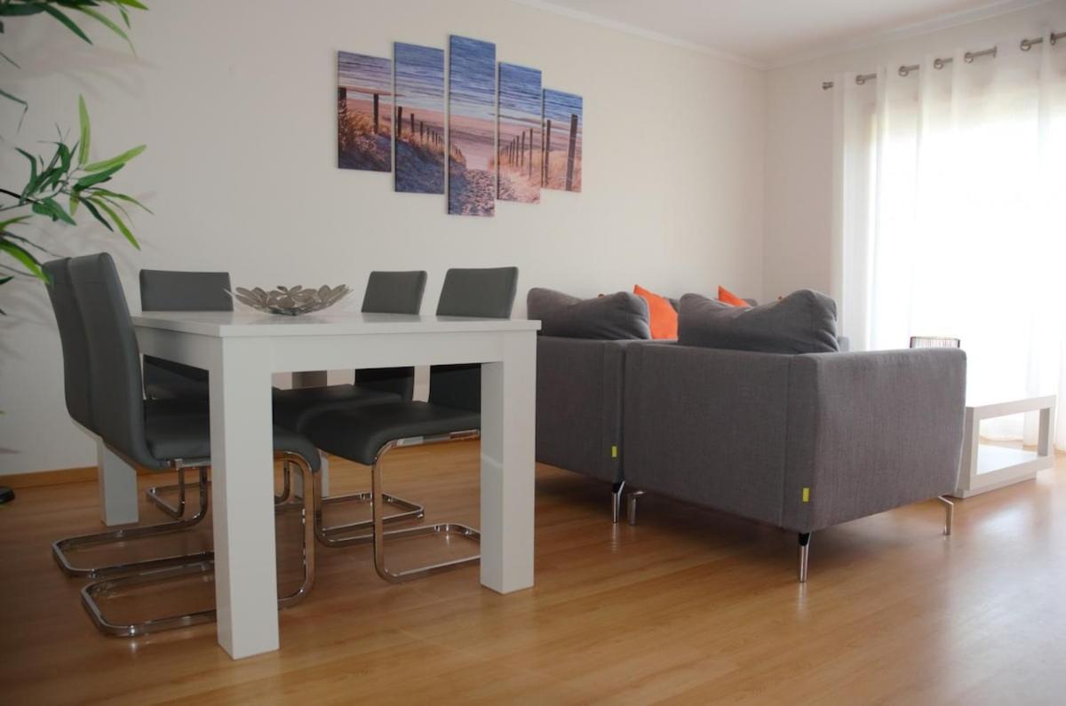 Algarve T2 Apartment With Pool And Balcony In Olhao Exterior photo