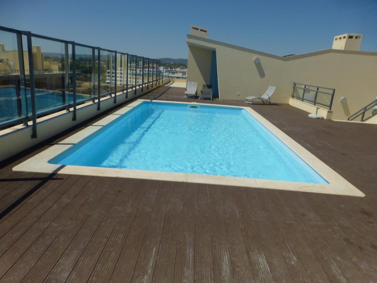 Algarve T2 Apartment With Pool And Balcony In Olhao Exterior photo