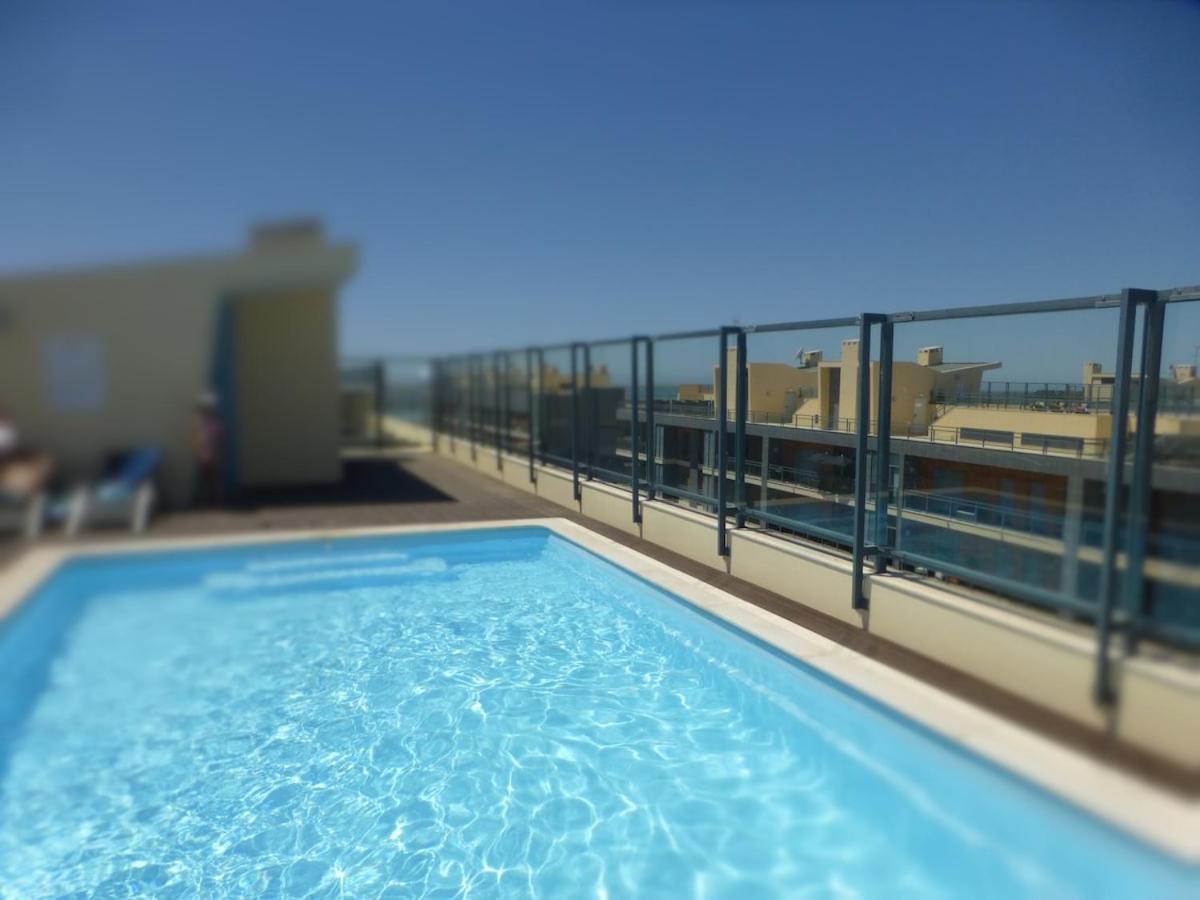 Algarve T2 Apartment With Pool And Balcony In Olhao Exterior photo