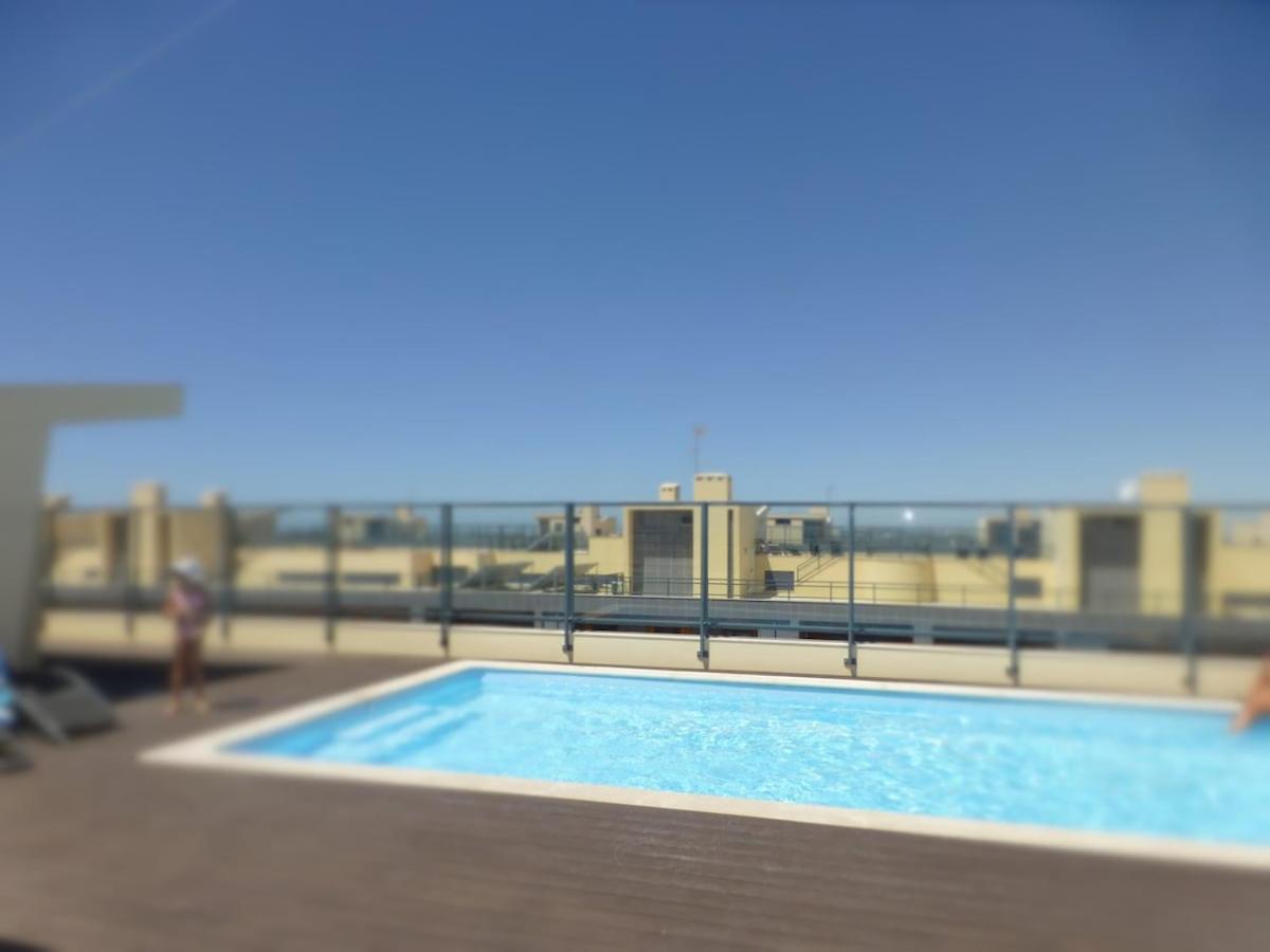 Algarve T2 Apartment With Pool And Balcony In Olhao Exterior photo
