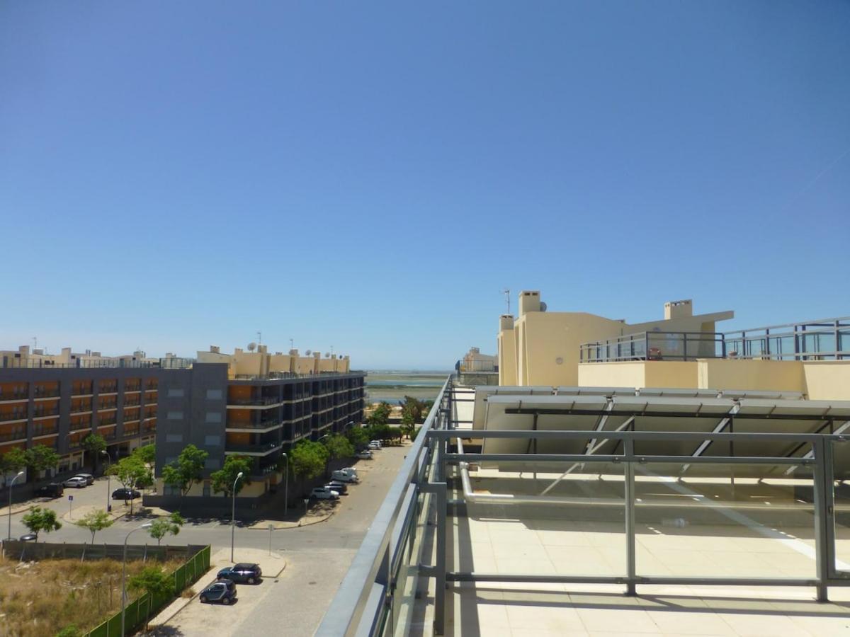 Algarve T2 Apartment With Pool And Balcony In Olhao Exterior photo